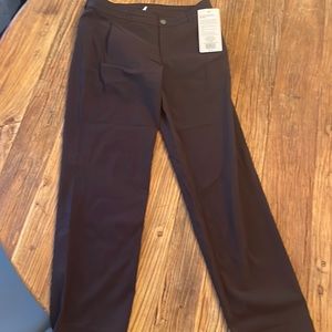 Lucy City Walkabout Pant Black